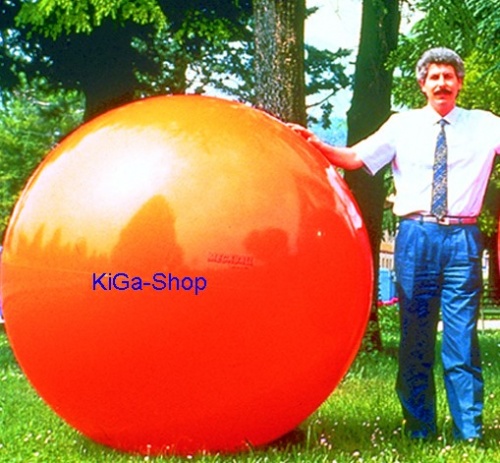 244009515 Gymnic Megaball 150 cm - orange