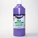Textilfarbe Creall-tex 250 ml violett