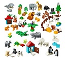 Lego Education, Duplo, Tiere